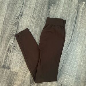 Nikibiki coco brown leggings